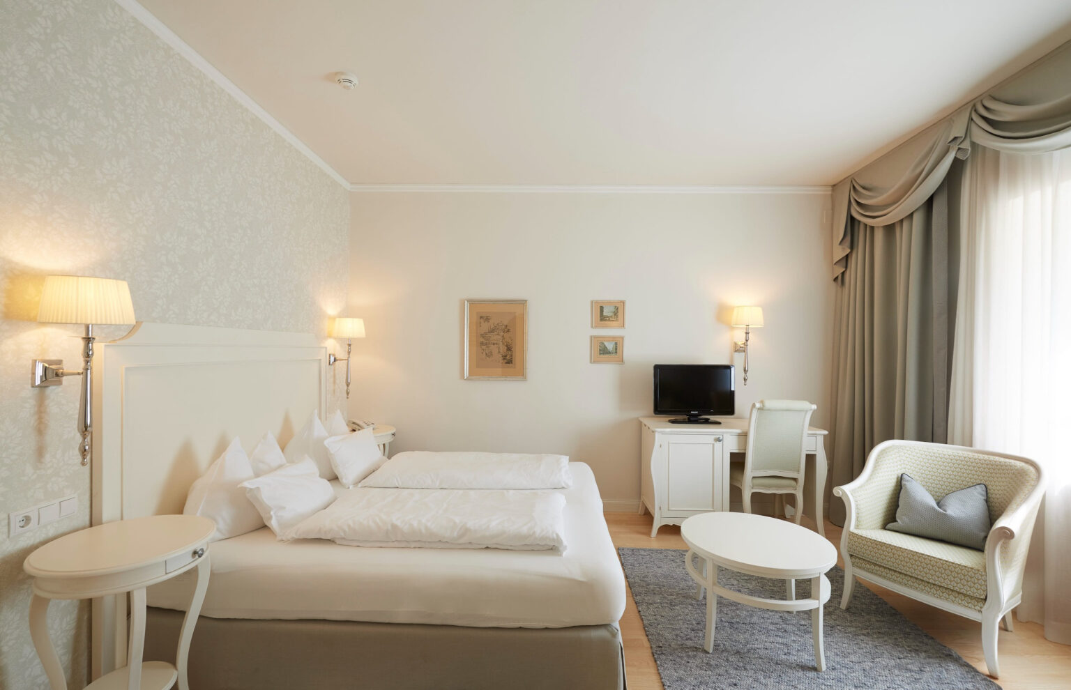 Thomas Tischler Reisen Tschindlhof Zimmer