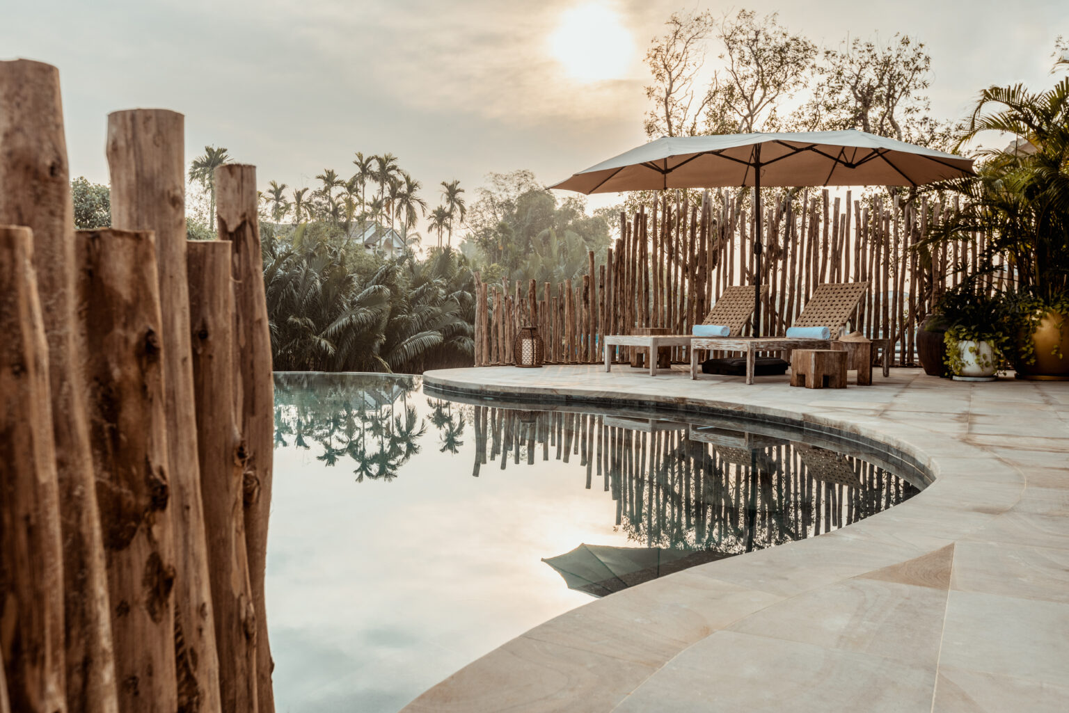 Thomas Tischler Reisen Vietnam Hotels Hoi An Namia River Retreat Pollview