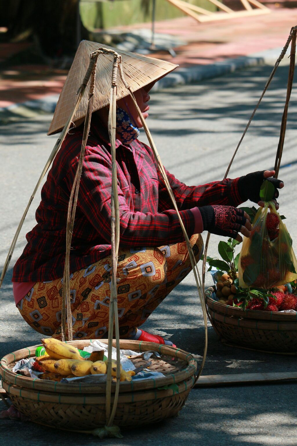 Thomas Tischler Reisen Vietnam Markt