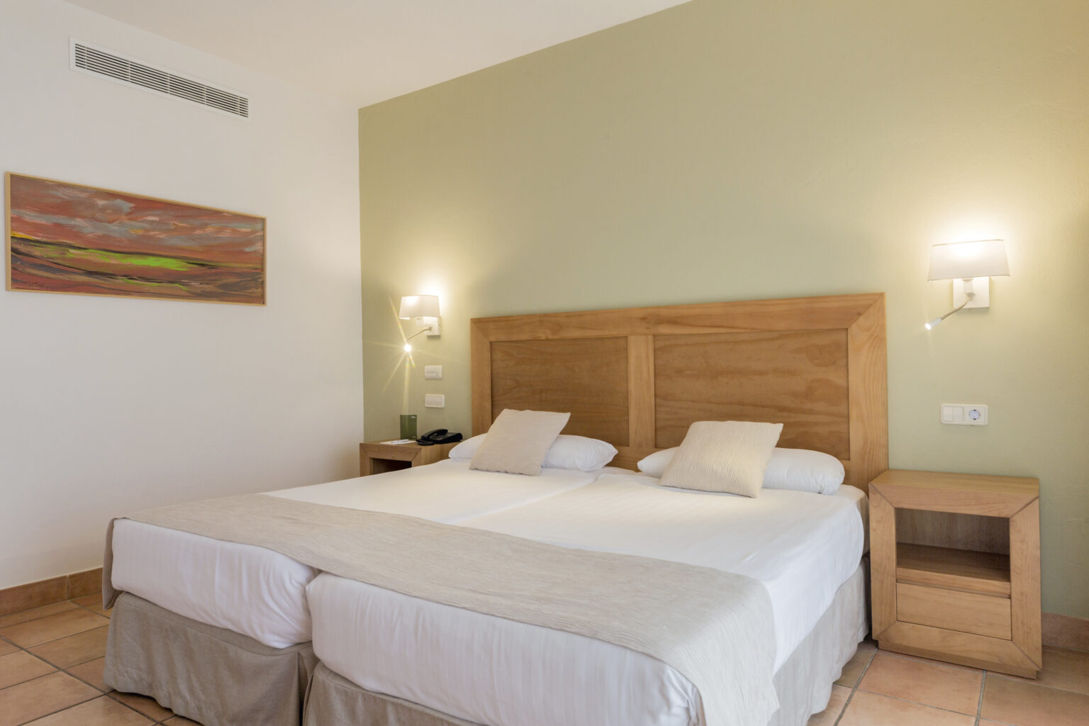Thomas Tischler Reisen XRY Doppelzimmer Superior