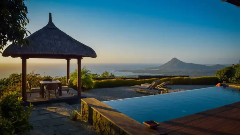 Thomas Tischler Reisen view Pool