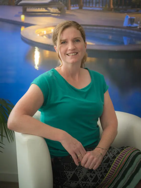 Thomas Tischler Reisen Mitarbeiter Isabelle Weckerle